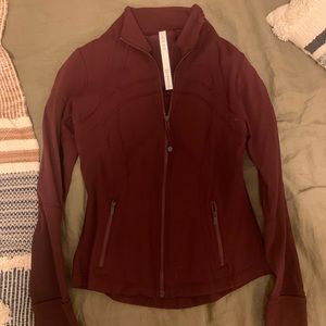 Lululemon Zip Up Jacket
